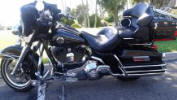 For Sale: Excellent Condition Low-Miles Lots of extras. Pvt Owner sale  
			$6900. Great deal on 2004 HD Ultra Classic. 
