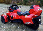 For Sale: Like New 2013 Can Am Trike