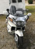 1997 Honda Gold Wing SEI for sale. Good condition. 40,000 miles. Luggage rack on trunk.