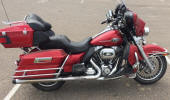 For Sale: 2012 Harley Davidson Electraglide