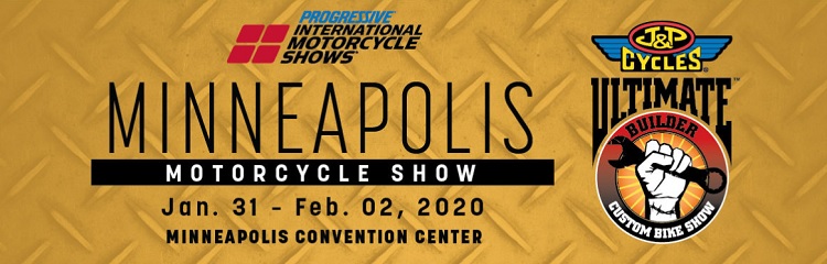 Minneapolis Motorcycle Show - Minneapolis, Minnesota - Lets Ride