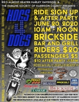 Annual Hogs 4 Dogs Dice Run