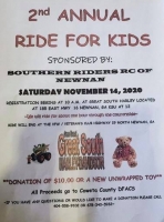 Annual Ride for Kids