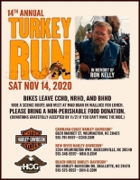 Annual Turkey Run