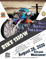 CMA TN State Rally Bike Show 