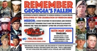 Remember Georgia's Fallen