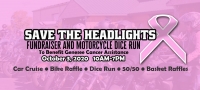 Save the Headlights Event and Bike Run