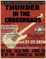 Thunder in the Crossroads Concert and Motorcycle Show 