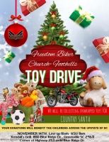 Toy Drive